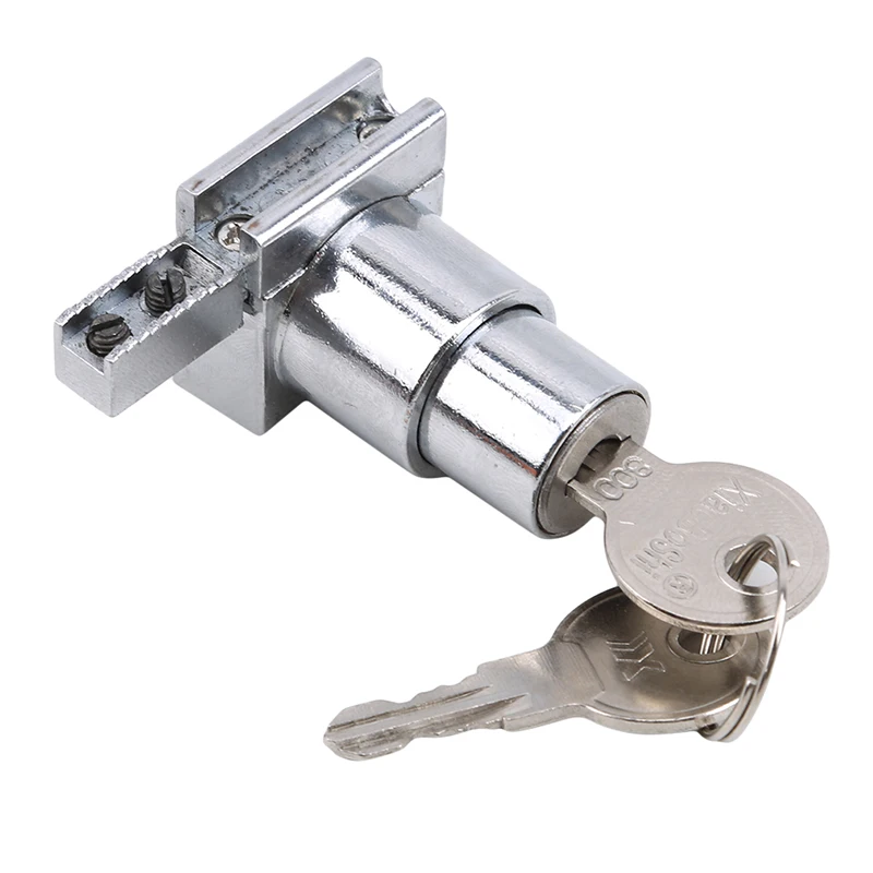 H замок стеклянная раздвижная дверь дисплей двери шкафа окна замки мебельная