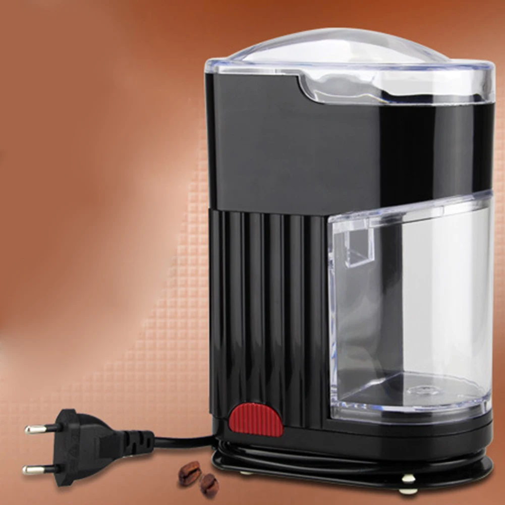 120W Spice Electrical Easy Operate Bean Kitchen Maker Adjustable Grinding Coffee Grinder Mill Medic - 4000616723290