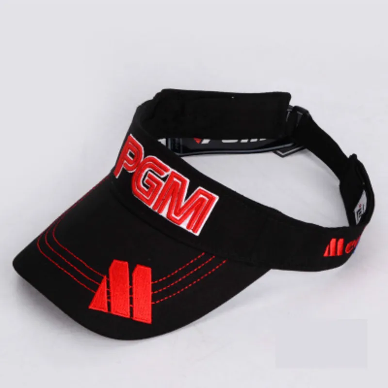 PGM Golf Couple Cap Summer Sport Sunscreen Sunshade Cap Topless Cap MZ004