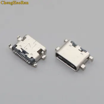 

ChengHaoRan 10pcs usb charger charge charging doct port connector for Doogee Mix 2 Mix2 BL9000 for UMI S2 Lite S2Lite plug jack