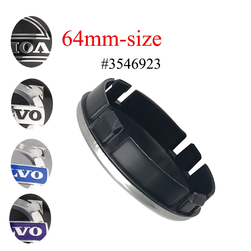 4 шт. эмблема для Volvo XC90 XC70 XC60 V40 V50 V60 V70 S50 S60 S70 S90 3546923 | Автомобили и мотоциклы