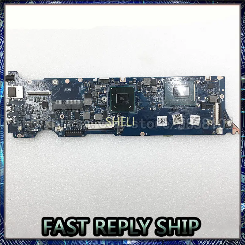 SHELI для ASUS UX31A материнская плата REV2.0 i5-3317U 8G RAM UX31A2 Материнская ноутбука Тест 100% ОК |
