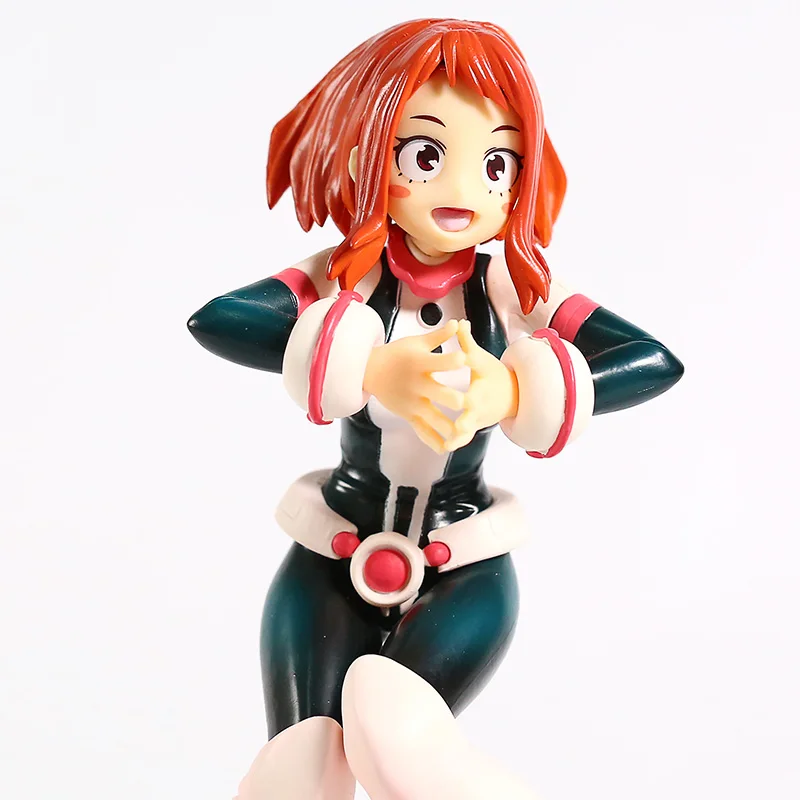 My Hero Academy Ochaco Uraraka 1/8 масштабная фигурка, анимационная модель, игрушечная статуя