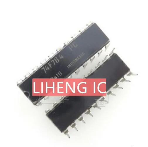 100% новый и оригинальный 74F784PC DIP-20 | Электроника
