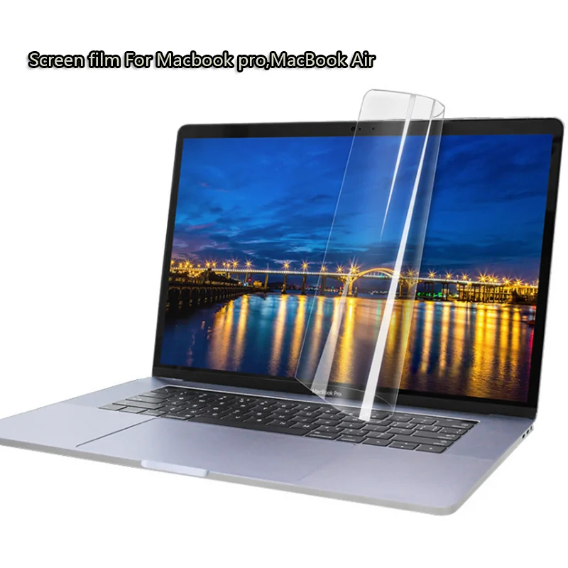 Антибликовая Защита для экрана MacBook Pro Air 2 упаковки с сенсорной панелью и