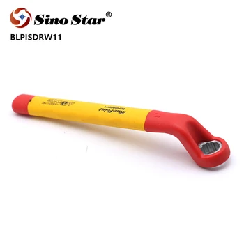 

Snap on/ Blue Point 11mm Double color Insulated Ring Wrench