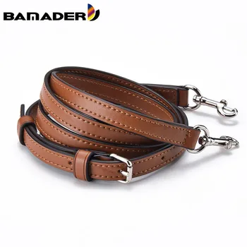 

BAMADER Brand Leather Shoulder Strap Fashion Female Designer Bag Strap High Quality Shoulder Bag Strap Bag Part Replacement