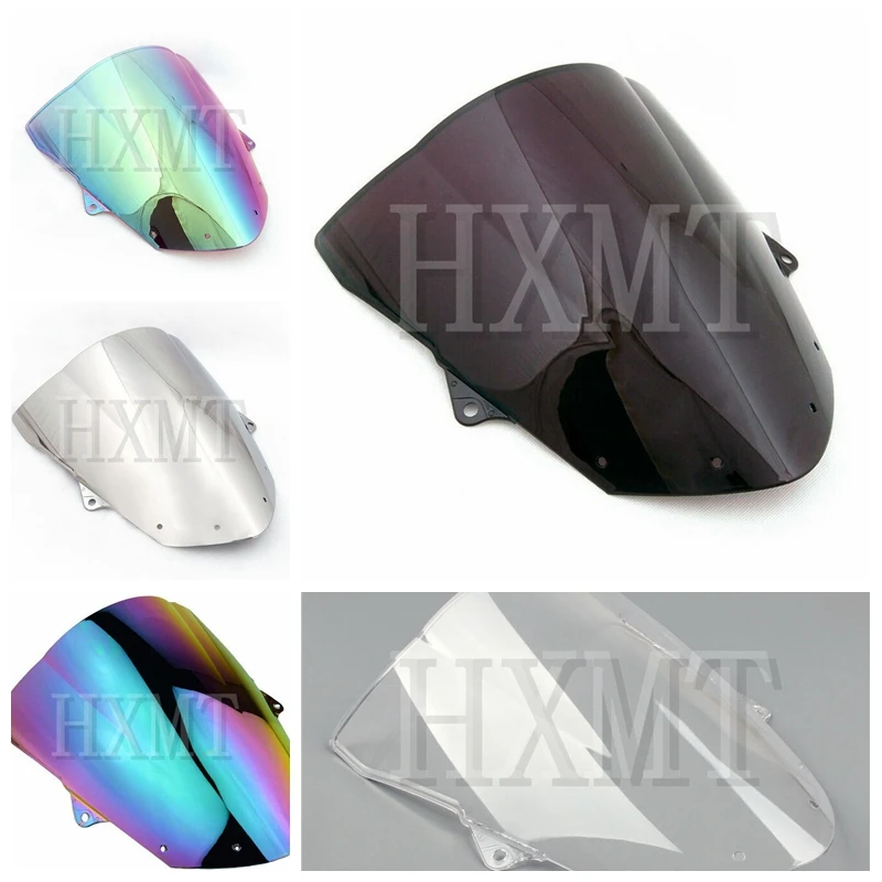 For Kawasaki ZX6R 636 2009 2022 ZX10R 2008 2010 motorcycle Windshield