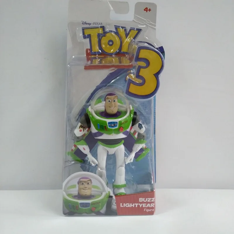 

Toy Story 3 Ejection Wing Buzz Lightyear Cowboy Woody Sheriff Doll Mobile Figurine CHILDREN'S Toy