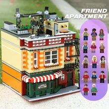 comprar lego central perk