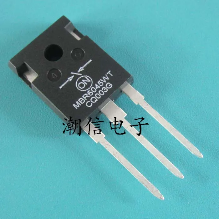 MBR6045WT диод 60 45 v