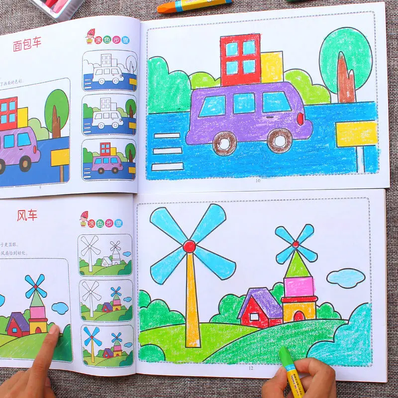 Aprender a Desenhar! Livro de Colorir Bebe Jogos Educativos Para Meninas e  Meninos GRATIS! Bebês Livros Aprenda Cores! Desenhos Infantis: o Jogo  Pintura, Crianças Educação Infantil, Criança Pré escola Aprendizagem! Bebes  Educativo