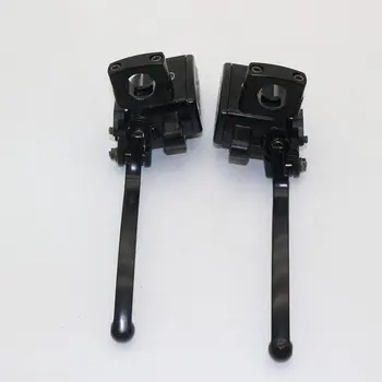 

1 Pair/SET Motorcycle Accessories Motorbike Hydraulic Brake Clutch Master Cylinder For Honda CB Magna VF 700 750