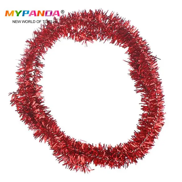 Christmas Wreaths Miniature Fairy Garden Home Decoration Mini Craft Dollhouse Micro Decor DIY Gift Dollhouse Decor 6