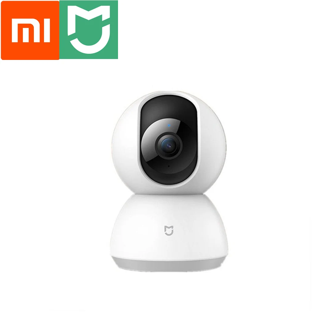 

Xiaomi Mijia Smart Camera PTZ Edition 360 degree 1080P HD Infrared Night Vision Upgraded Home Security Smart Household Camera