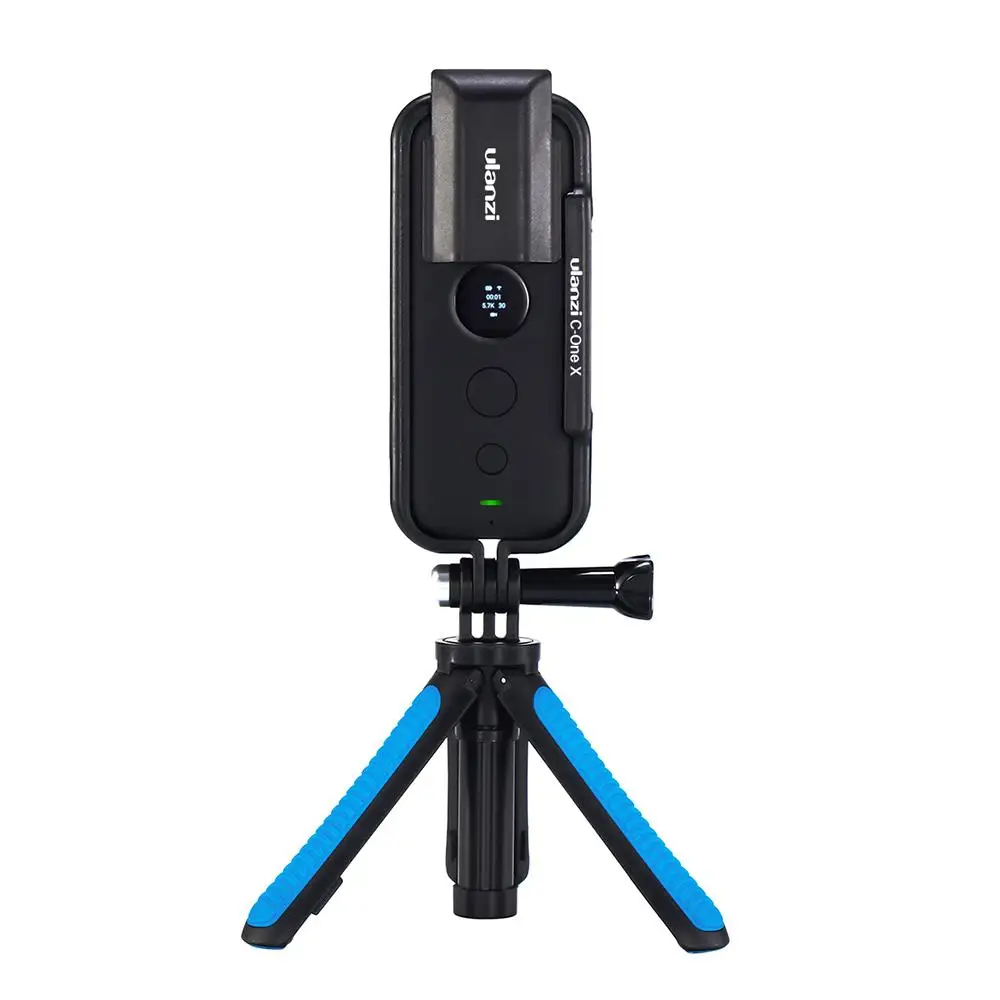 Чехол для корпуса с бейсболка с камерой для Gopro адаптер Ulanzi Venture рамка для Insta360 One X camera R20