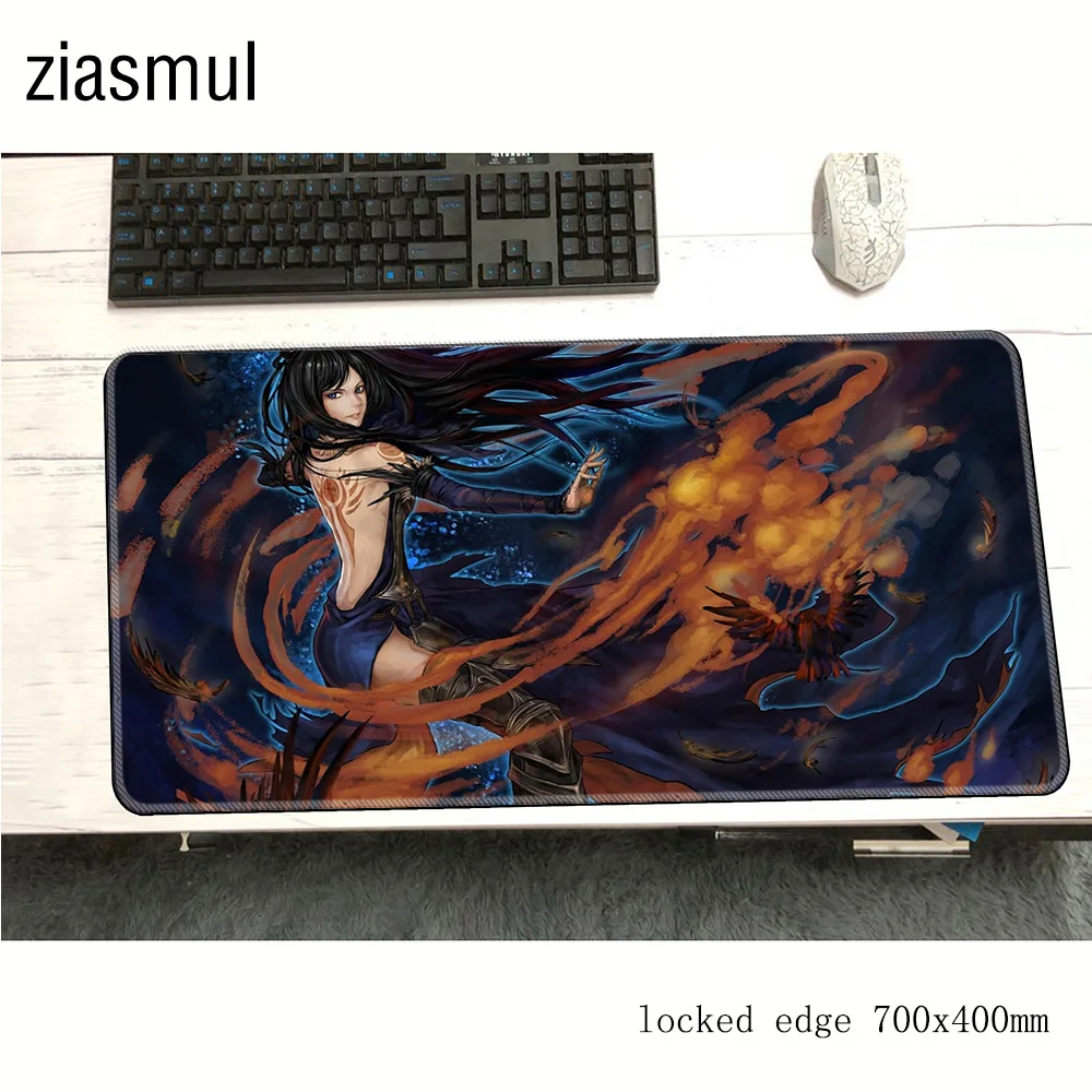 Игровой коврик для мыши 700x400x3 мм, игровой коврик esports, коврик для мыши, компьютерный стол, locrkand коврик, notbook mousemate pc
