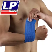 LP Bracer LP 693 Bracer спортивный баскетбольный Волан силикагель эластичный бинт защита запястья защитная одежда