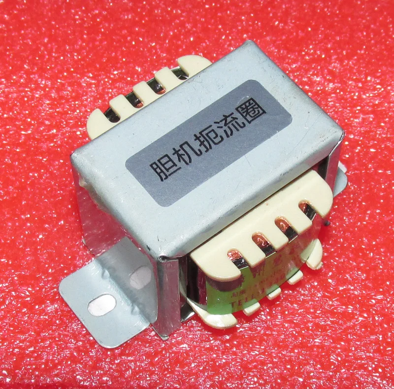 Z11 EI35X15 iron core 2.5H/5H/10H/12H 25mA choke for tube amplifier can be used for tube front stage tube amplifier power amplifier