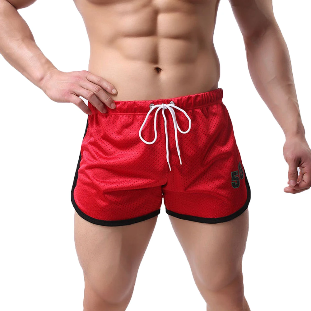 Шорты для подъема, плотные шорты S/XL/XXL, 4 цвета, мужские спортивные летние шорты для бодибилдинга, водопоглощающий фитнес-центр, для плавания