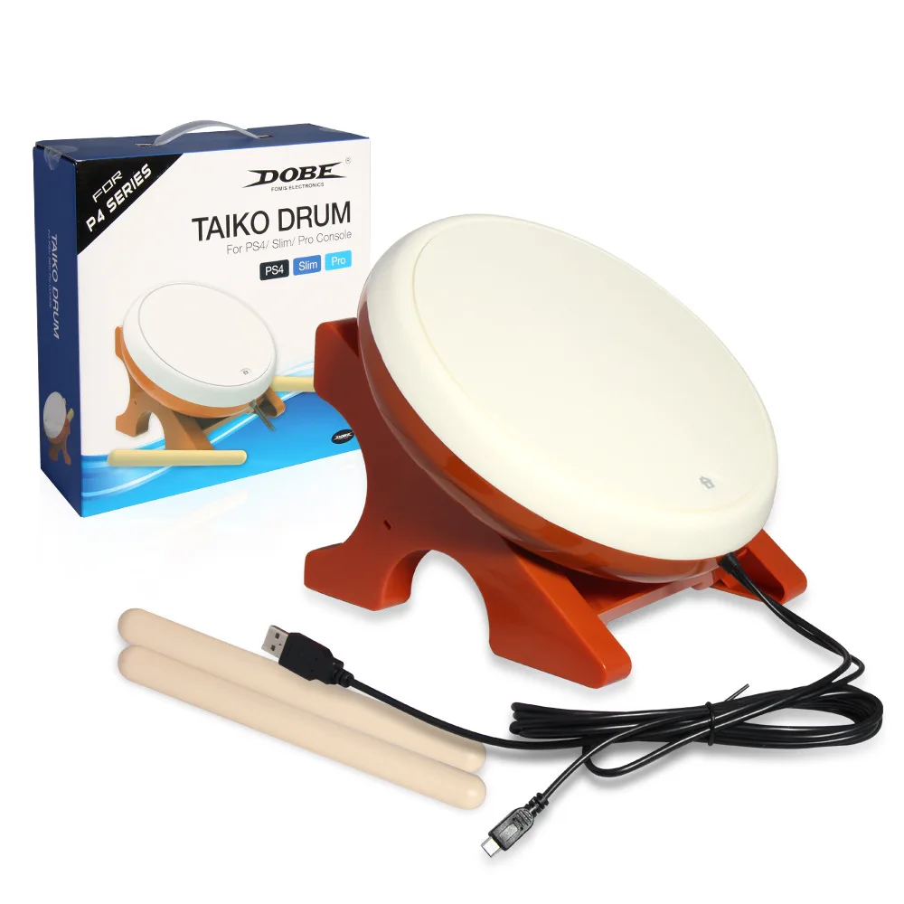 Taiko Drum Taiko контроллер No Tatsujin контроллер Taiko Master японский традиционный инструмент для sony PS4/Slim/Pro консоль