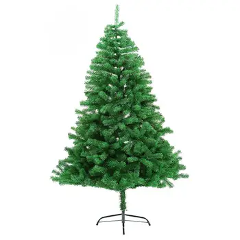 

1.5m Artificial Christmas Tree Fake Tree Christmas Tree Green Pine Simulate Christmas Tree Navidad 2020 Christmas Decorations