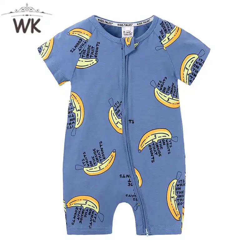 blue banana baby clothes