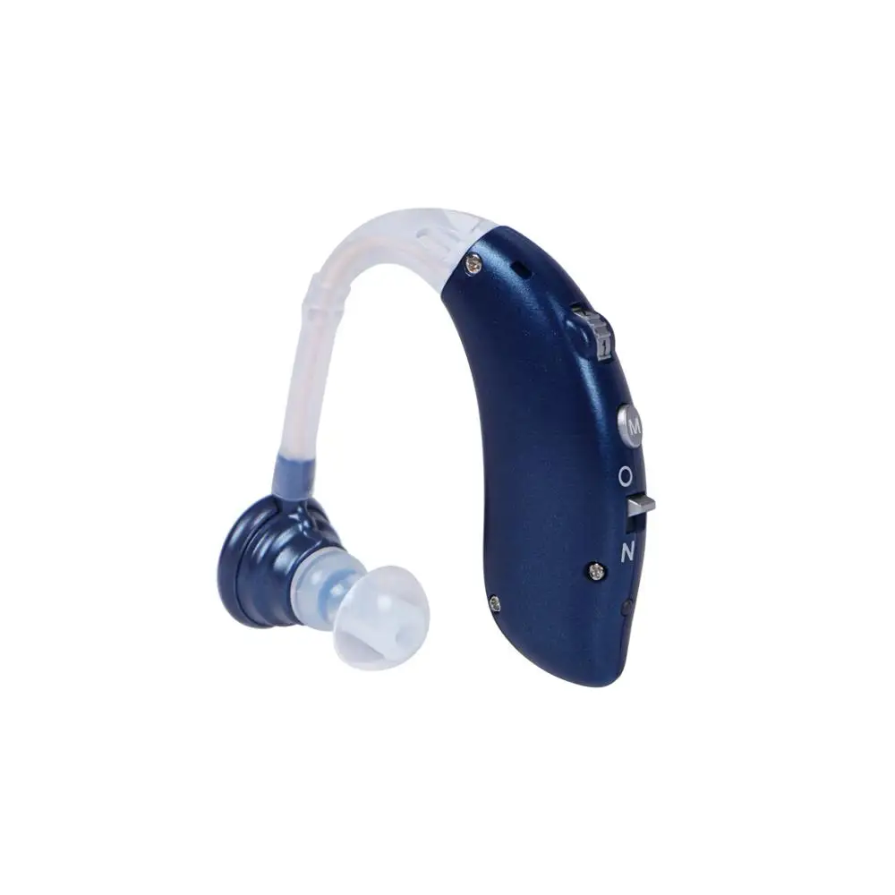 Слуховой аппарат MicroEar BTE перезаряжаемые слуховые аппараты для пожилых людей