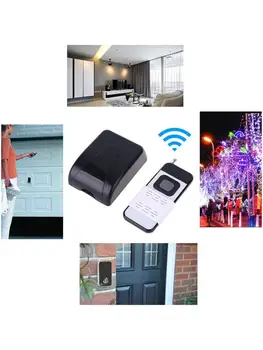 

DC12V-48V Universal single Wireless Remote Control Relay Switch for Lighting Etc