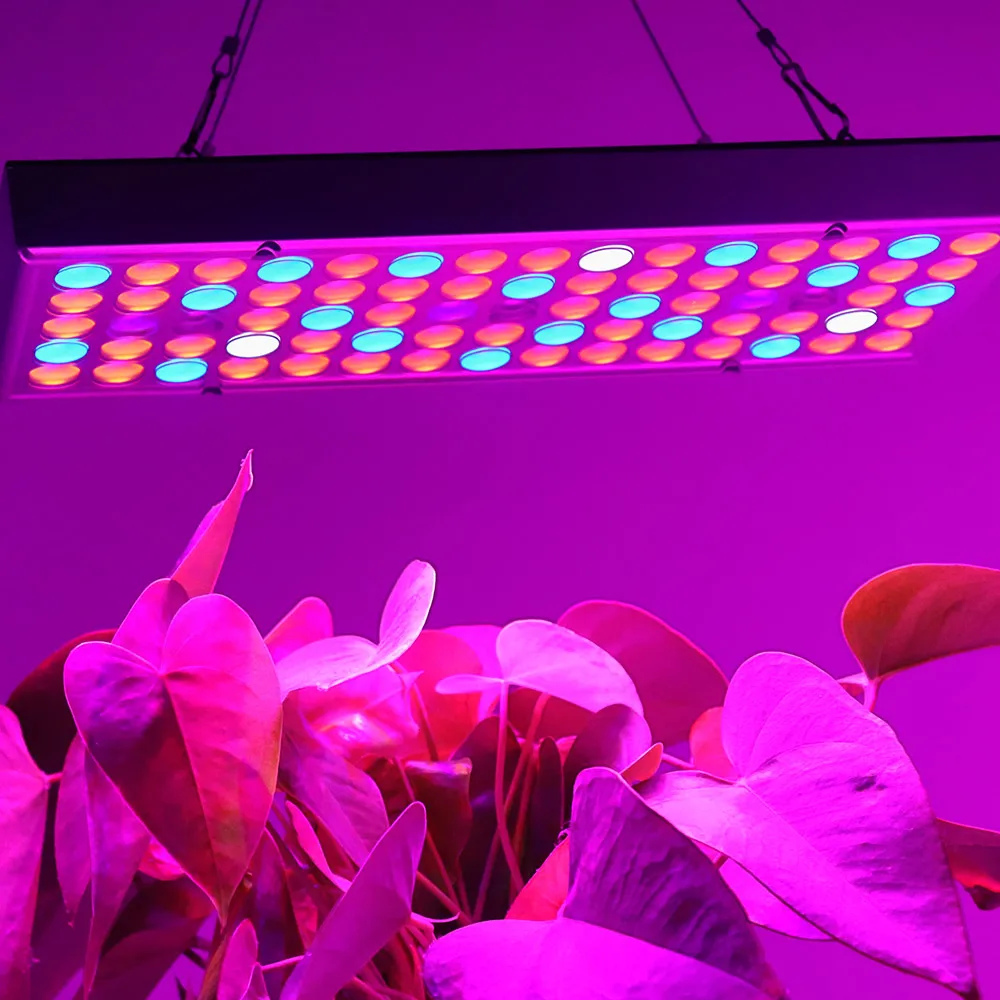 

Plant Growing Lamp LED Grow Light 25W AC85-265V Full Spectrum Phytolamp Indoor Tent Greenhouse Plants Flowers Seedling Fitolampy