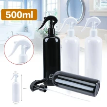 500ML Plastic Spray Bottle Hairdressing Trigger Water Sprayer Empty Bottle Salon Garden Watering Cleaning Tool 500ML Plastic Spray Bottle Hairdressing Trigger Water Sprayer Empty Bottle Salon Garden Watering Cleaning Tool