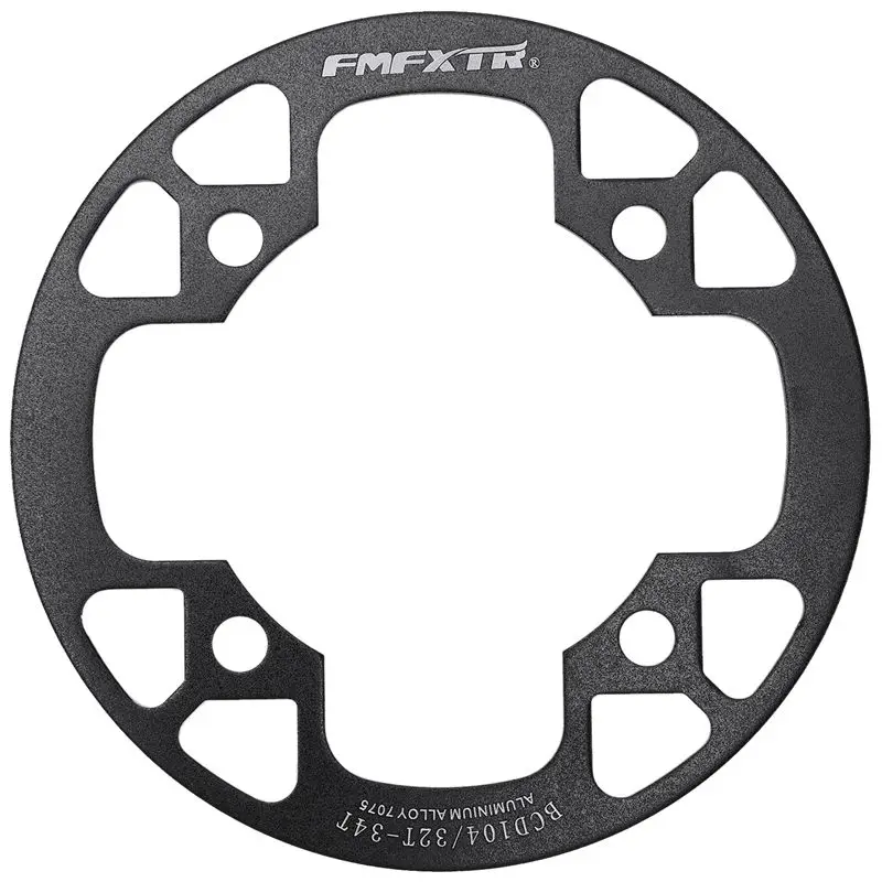 FMFXTR 104 BCD MTB Велосипедное защитное покрытие для велосипедных звездочек|Рыболовные