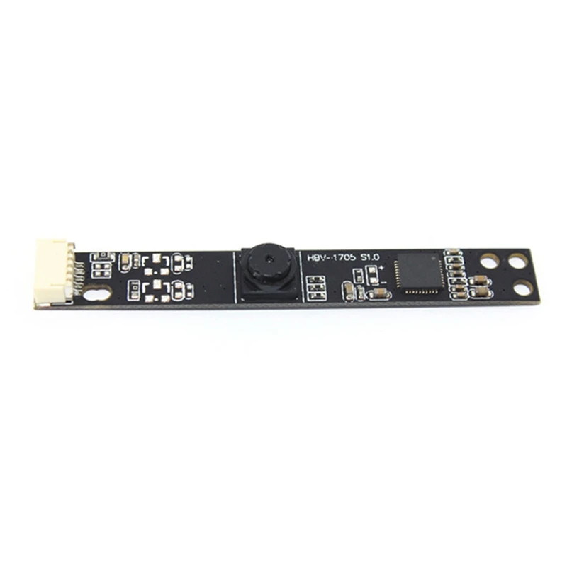 Hm1355 1280X1024 1.3Mp 60 градусов Объектив Usb веб-камера модуль Плата Бесплатный привод для ноутбука