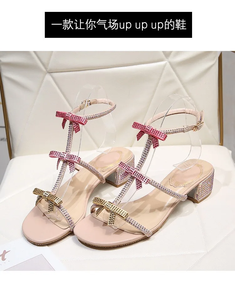

Summer Super Simple Comfortable Sandals Heightened Wedges Sandal