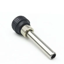 Universal Soldering Station Handle Socket, Iron Casing for Using 900 Soldering Iron Tips 936,969,937 Soldering Stations