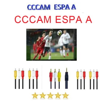 

Satxtrem Stable Cccam ESPA A Clines Shipping 8 LInes