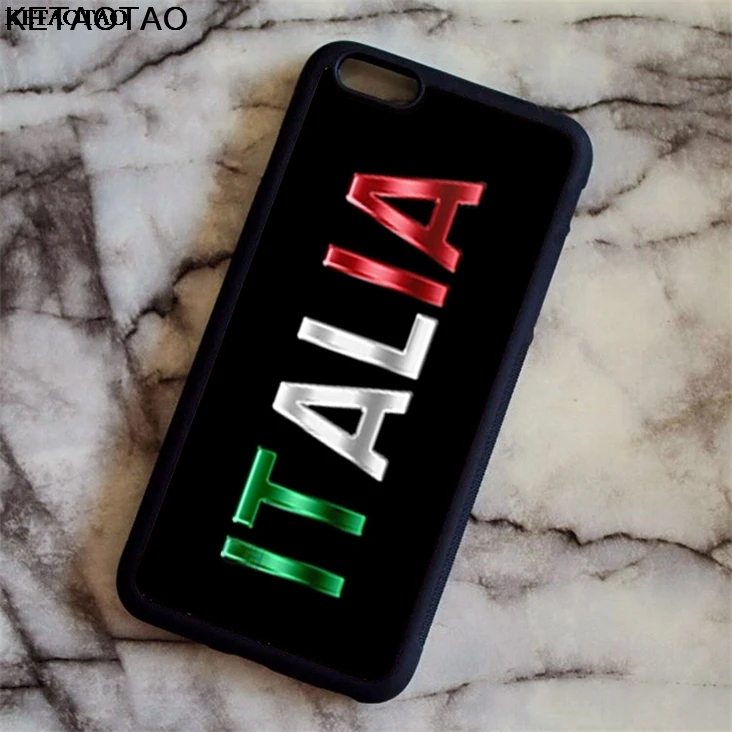 KETAOTAO Italian Mot тканевые чехлы для телефонов iPhone 4S 5S 6 6S 7 8 X PLUS Samsung S7 NOTE чехол Мягкий