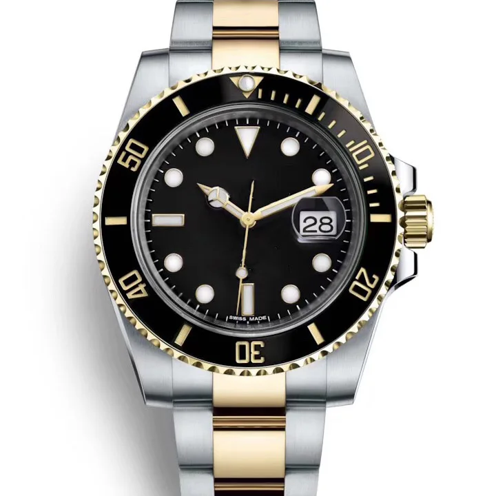 Роскошные Механические aaa дизайнерские автоматические мужские часы Топ бренд бизнес часы мужские s часы наручные часы