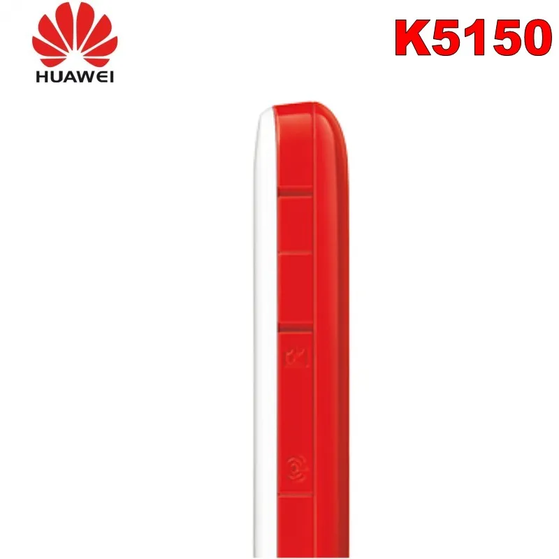 Huawei K5150 Карманный модем 4G LTE/3g/WCDMA разблокирован с 2 шт внешней антенной