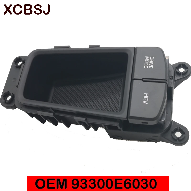 Напольная консоль переключатель в сборе OEM 93300E6030 93300 для HYUNDAI SONATA HYBRID