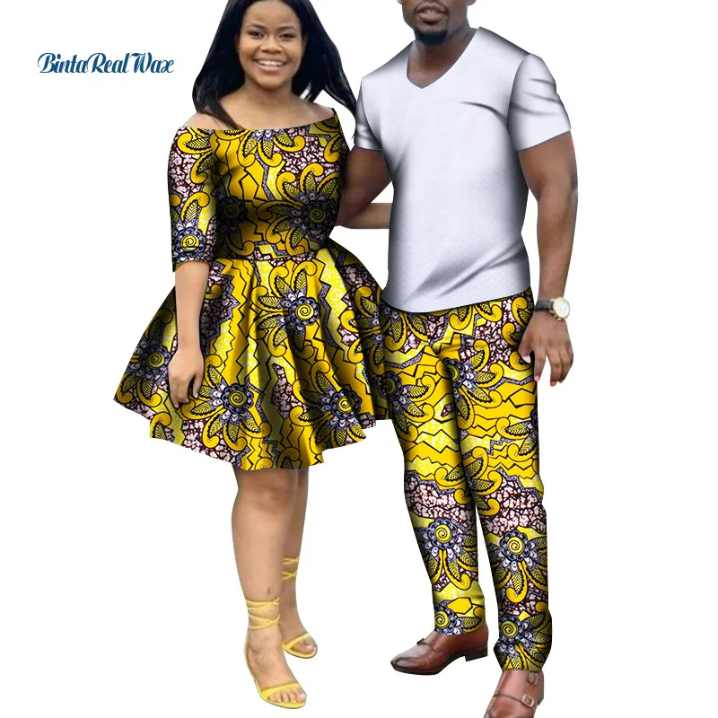 2021 nova moda africano maxi vestido para