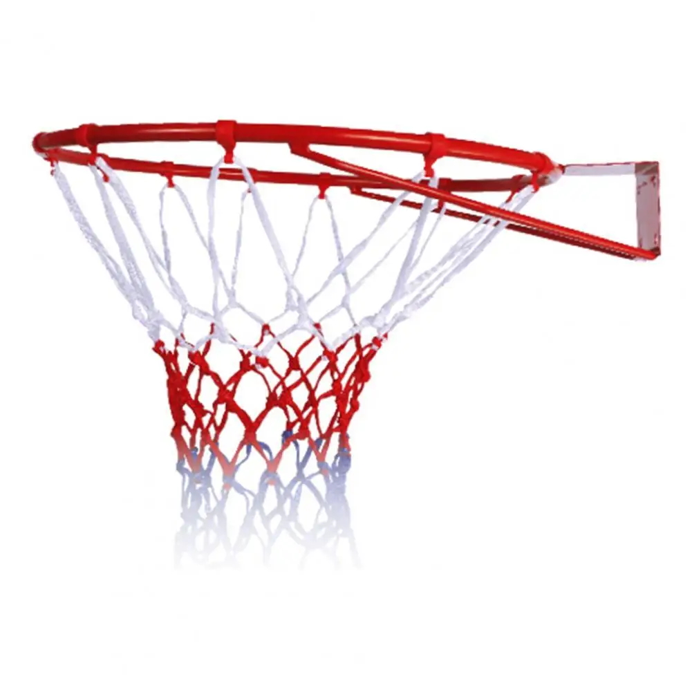 

45CM Hanging Basketball Wall Mounted Goal Hoop Rim Net Sport Net Indoor And Outdoor Basketball Wall Hanging Basket Net