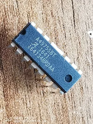Corte Plotter Mainboard Chip Pode Substituir A3955sbt 4 Pces A4975sbt 2 Cheap Plotadora gráfica