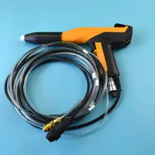 Супер высокое качество Замена порошок пистолет для нанесения покрытий для Gema GM03 optiflex 2 Заводская акция