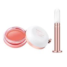 Влажный Ремонт губы мембрана увлажняющий, отшелушивающий осветления, стирает линию губ, осветляет тон кожи для ухода за губами крем