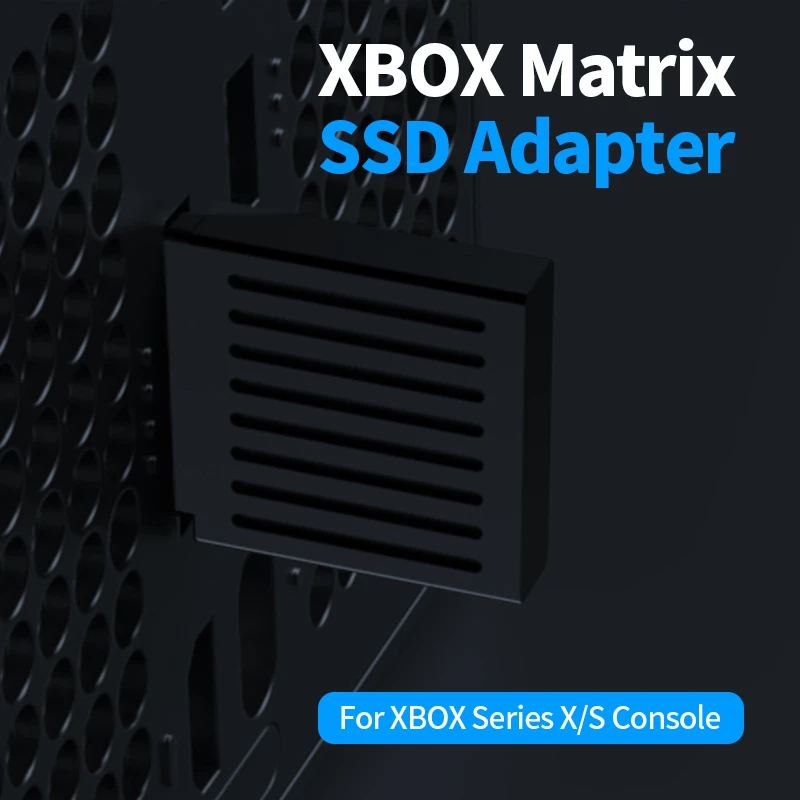 External Ssd Chsn530 1tb Hard Disk Box For Xbox Series Xs Drivenvme Replacing Solid Hard Disk