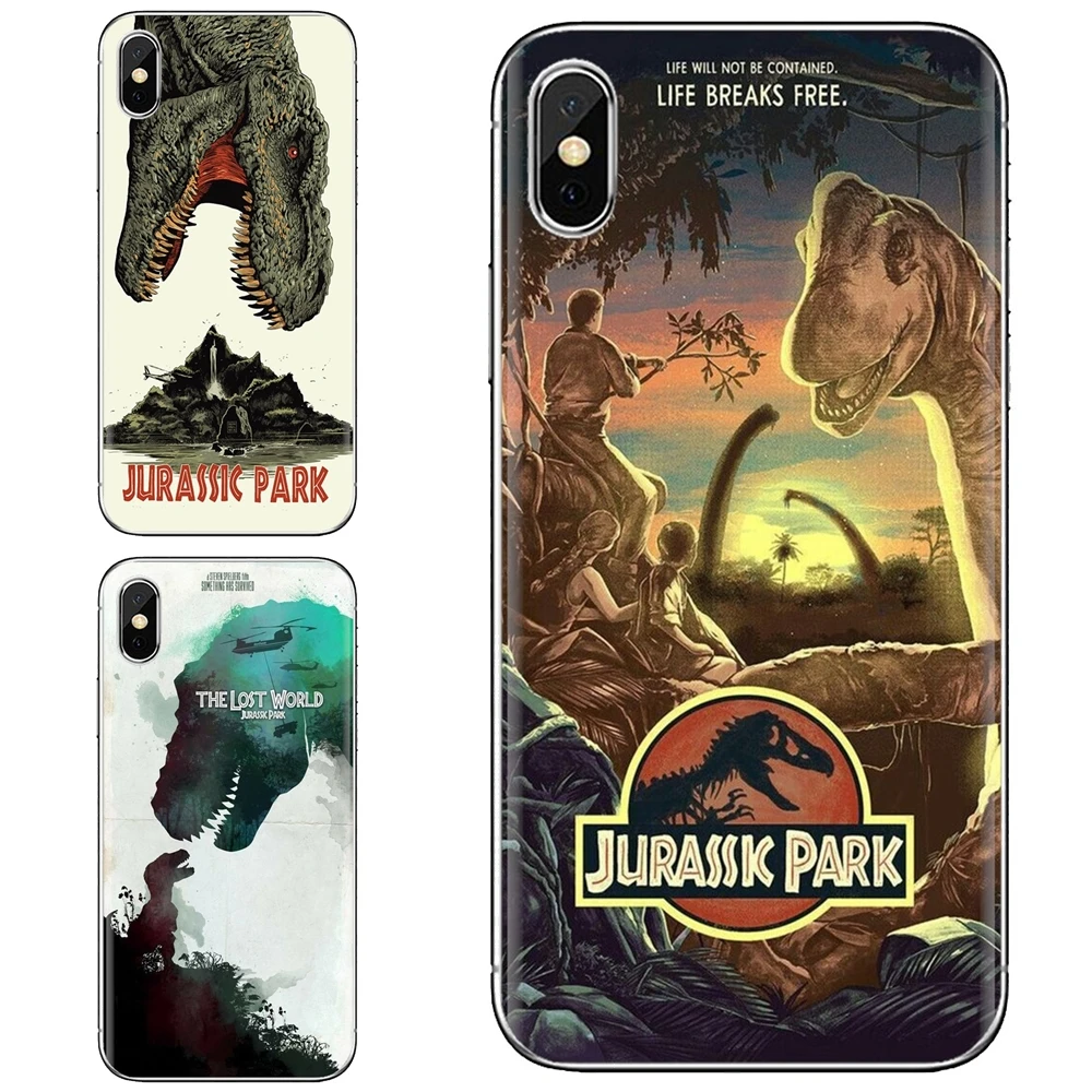 Силиконовый чехол для телефона Samsung Galaxy A10 A30 A40 A50 A60 A70 S6 Active Note 10 Plus Edge M30 Парк
