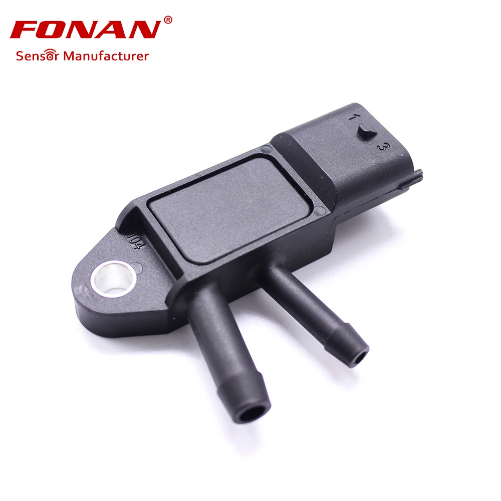 DPF дифференциальный датчик давления выхлопных газов для Jeep Renegade Dodge Journey Fiat Freemont 2,0 CRD 0281006287
