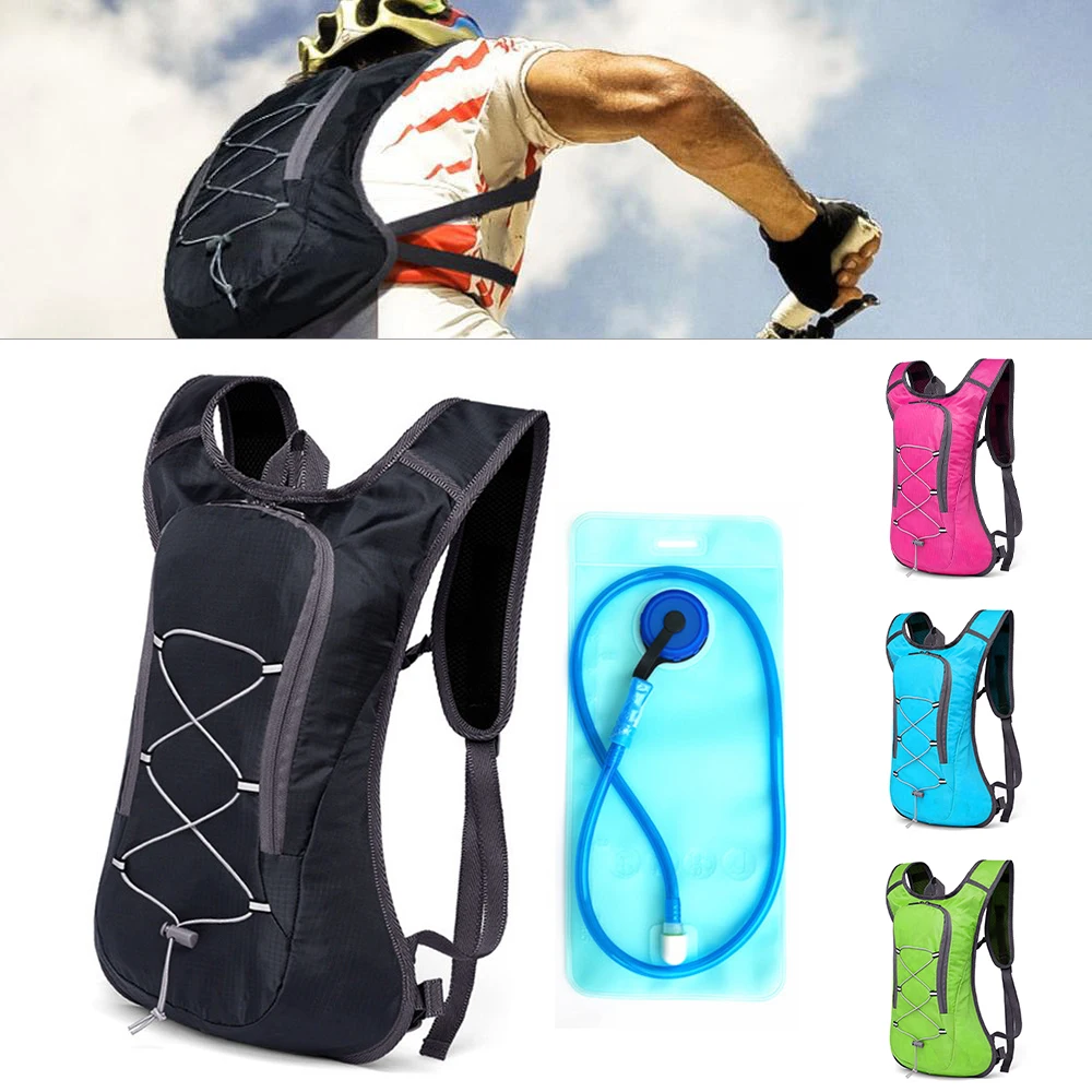 

Ultralight Bicycle Bag Portable Waterproof Sport Backpack 10L Outdoor Hiking Climbing Pouch Cycling Bicycle Backpack