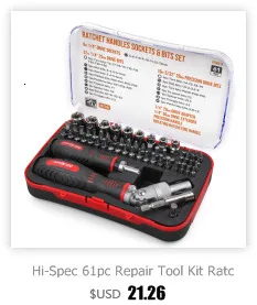 Hi-Spec 8pc VDE 1000V Approved Insulated Electrician Tool Set S2 Magnetic Screwdriver Set Tester Electric Tape Cutting Pliers